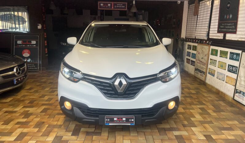 Renault Kadjar 1.5 DCI Sport Edition 2018 pieno