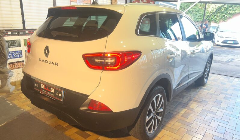 Renault Kadjar 1.5 DCI Sport Edition 2018 pieno