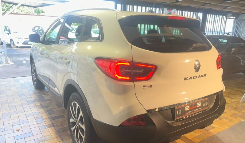 Renault Kadjar 1.5 DCI Sport Edition 2018 pieno