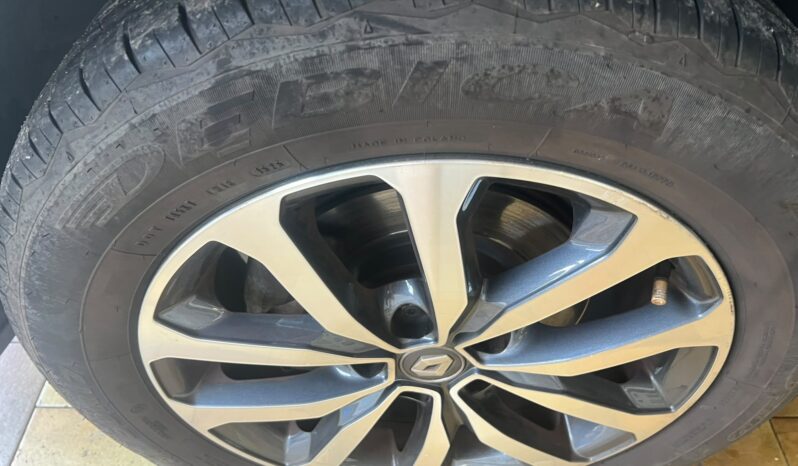 Renault Kadjar 1.5 DCI Sport Edition 2018 pieno