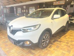 Renault Kadjar 1.5 DCI Sport Edition 2018 pieno