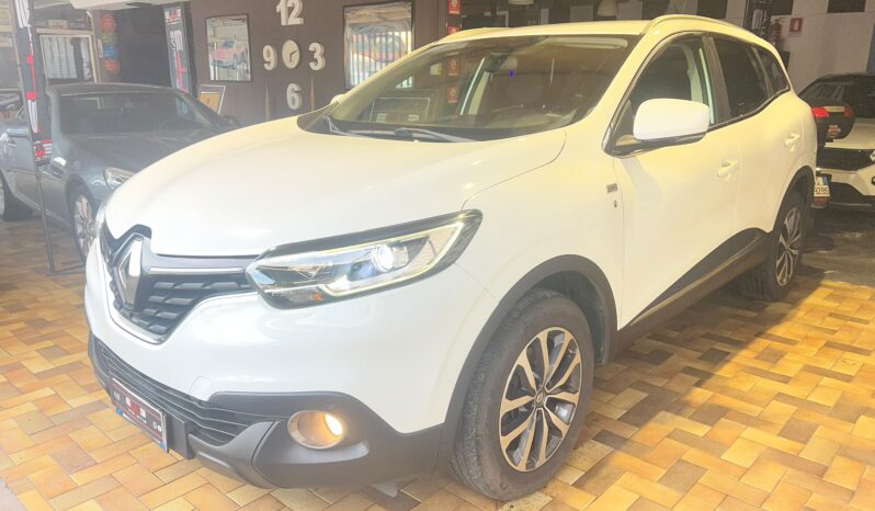 Renault Kadjar 1.5 DCI Sport Edition 2018 pieno