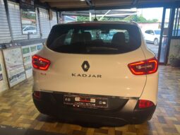 Renault Kadjar 1.5 DCI Sport Edition 2018 pieno
