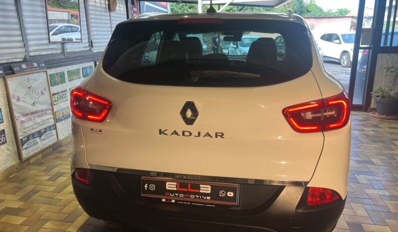Renault Kadjar 1.5 DCI Sport Edition 2018 pieno