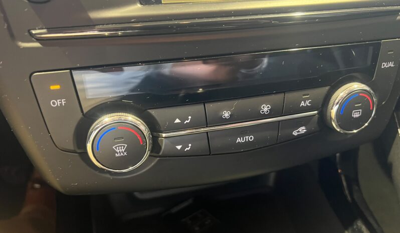 Renault Kadjar 1.5 DCI Sport Edition 2018 pieno