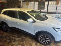 Renault Kadjar 1.5 DCI Sport Edition 2018 pieno