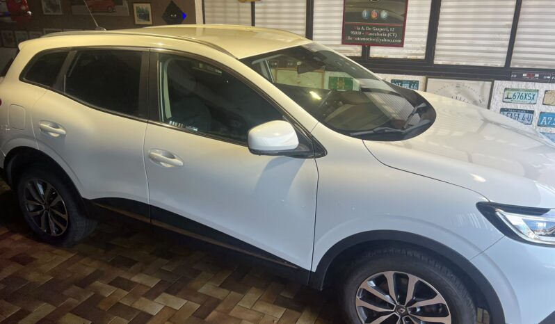 Renault Kadjar 1.5 DCI Sport Edition 2018 pieno