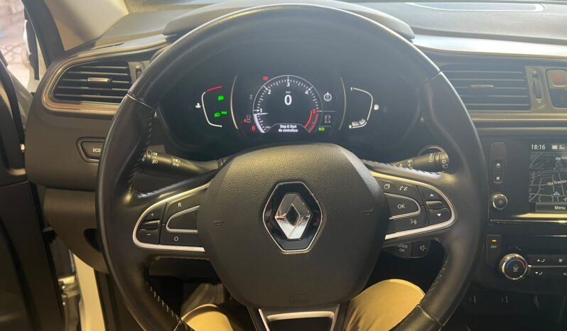 Renault Kadjar 1.5 DCI Sport Edition 2018 pieno
