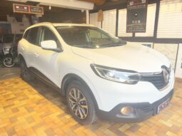 Renault Kadjar 1.5 DCI Sport Edition 2018 pieno