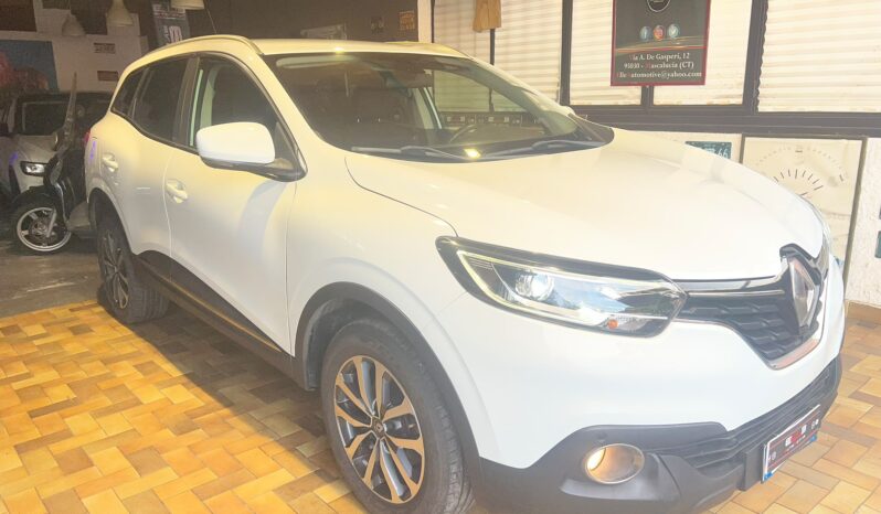 Renault Kadjar 1.5 DCI Sport Edition 2018 pieno