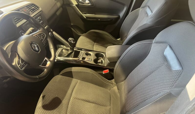 Renault Kadjar 1.5 DCI Sport Edition 2018 pieno