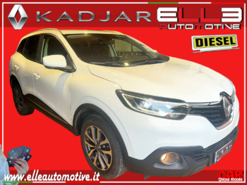 Renault Kadjar 1.5 DCI Sport Edition 2018