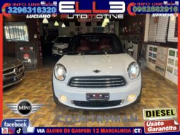 Mini Cooper D Countryman 1.6 100000 KM pieno