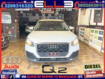Audi Q2 30 TDI Business 2019