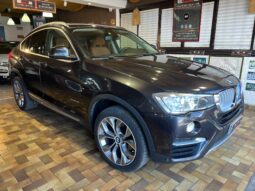 Bmw X4 xDrive20d 2017 pieno