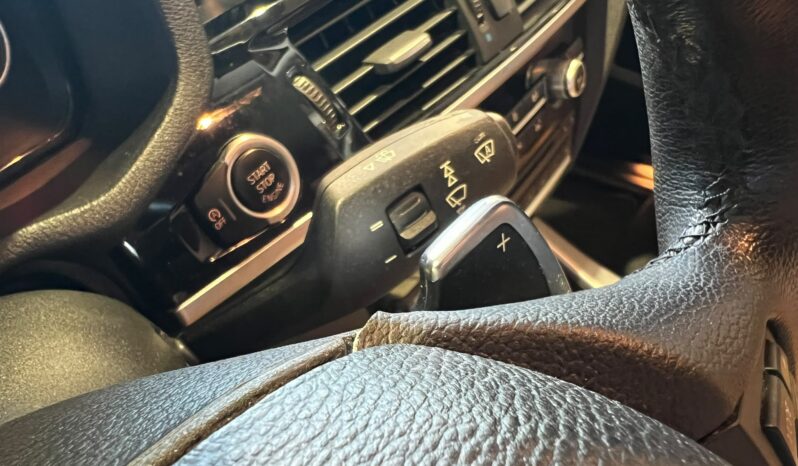Bmw X4 xDrive20d 2017 pieno
