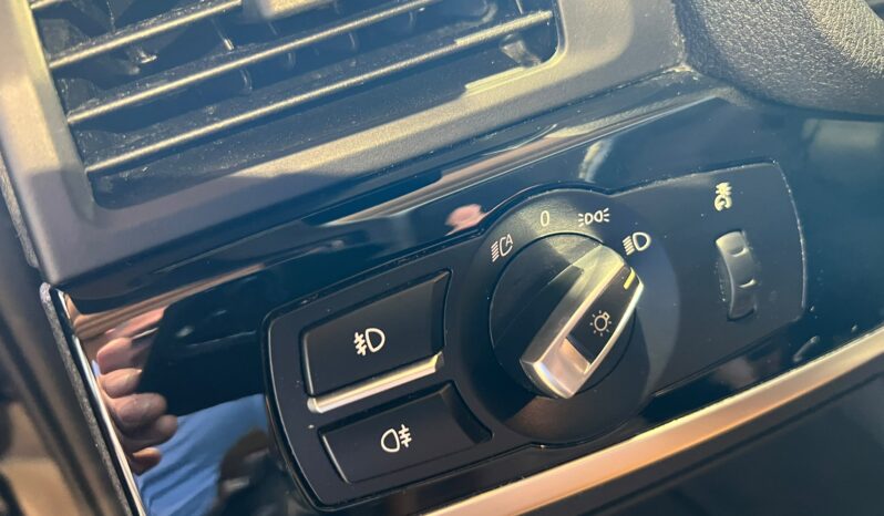 Bmw X4 xDrive20d 2017 pieno