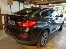 Bmw X4 xDrive20d 2017 pieno