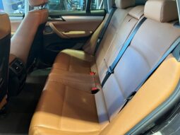 Bmw X4 xDrive20d 2017 pieno