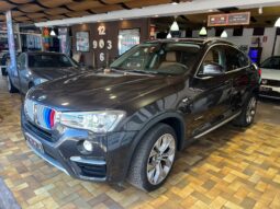 Bmw X4 xDrive20d 2017 pieno