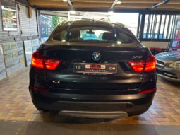 Bmw X4 xDrive20d 2017 pieno