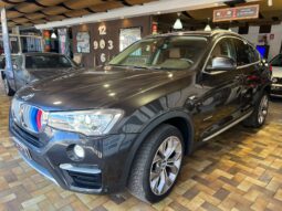 Bmw X4 xDrive20d 2017 pieno
