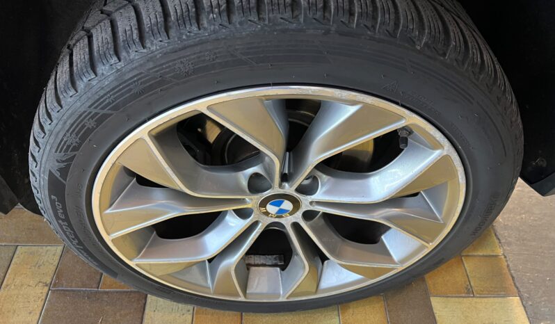 Bmw X4 xDrive20d 2017 pieno