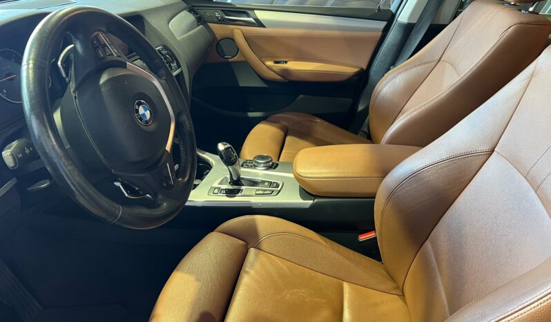 Bmw X4 xDrive20d 2017 pieno