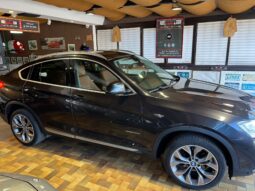 Bmw X4 xDrive20d 2017 pieno
