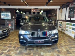 Bmw X4 xDrive20d 2017 pieno