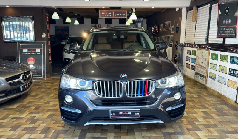 Bmw X4 xDrive20d 2017 pieno