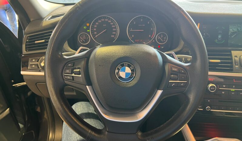 Bmw X4 xDrive20d 2017 pieno