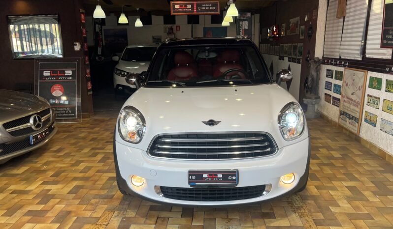 Mini Cooper D Countryman 1.6 100000 KM pieno