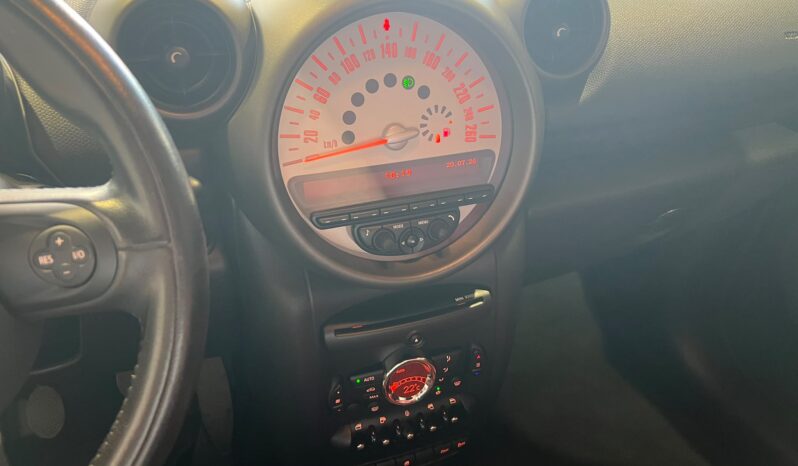 Mini Cooper D Countryman 1.6 100000 KM pieno