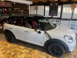 Mini Cooper D Countryman 1.6 100000 KM pieno