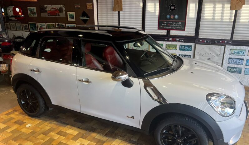 Mini Cooper D Countryman 1.6 100000 KM pieno