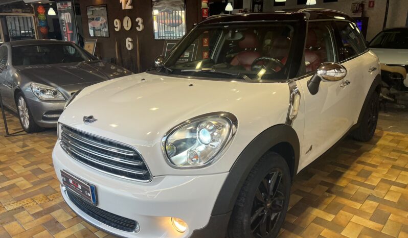 Mini Cooper D Countryman 1.6 100000 KM pieno