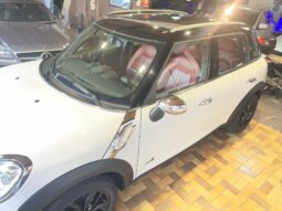 Mini Cooper D Countryman 1.6 100000 KM pieno