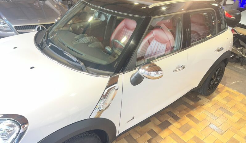Mini Cooper D Countryman 1.6 100000 KM pieno