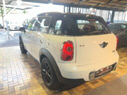 Mini Cooper D Countryman 1.6 100000 KM pieno