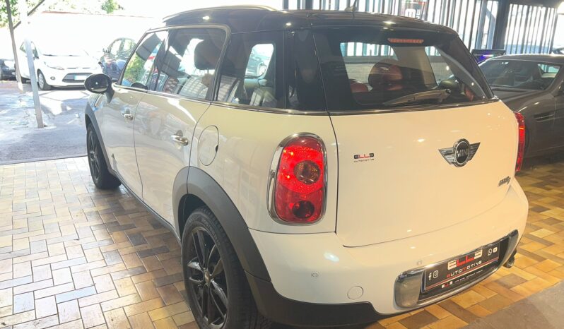 Mini Cooper D Countryman 1.6 100000 KM pieno