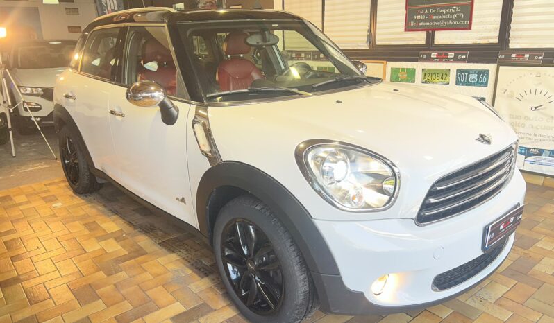 Mini Cooper D Countryman 1.6 100000 KM pieno