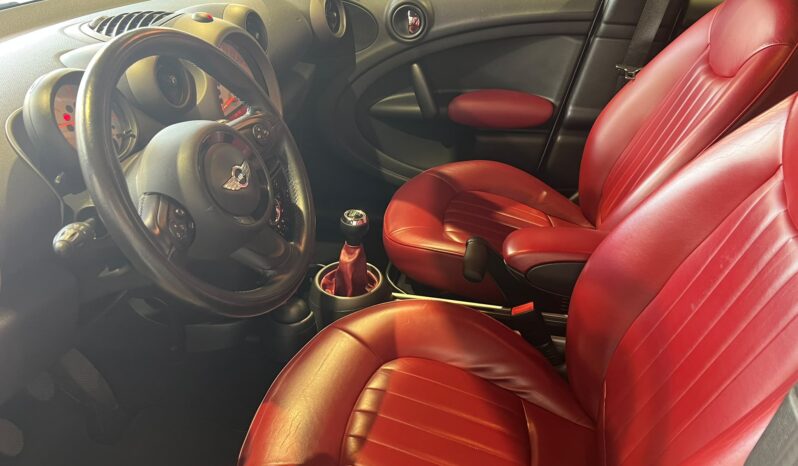 Mini Cooper D Countryman 1.6 100000 KM pieno