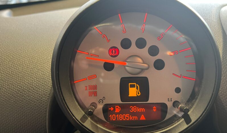 Mini Cooper D Countryman 1.6 100000 KM pieno