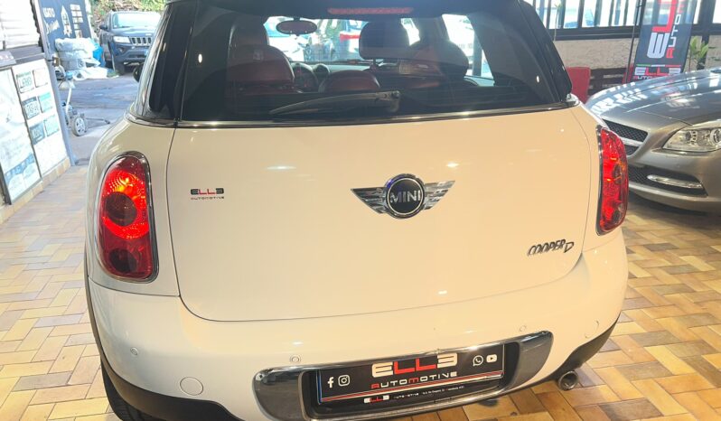 Mini Cooper D Countryman 1.6 100000 KM pieno
