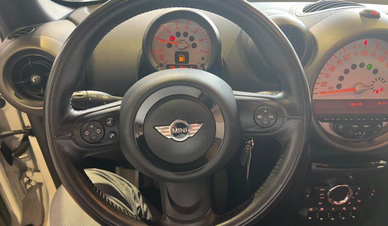 Mini Cooper D Countryman 1.6 100000 KM pieno