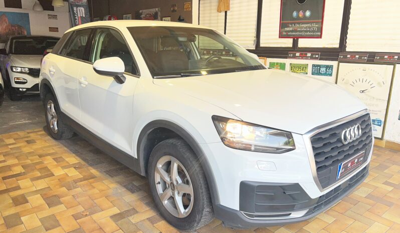 Audi Q2 30 TDI Business 2019 pieno