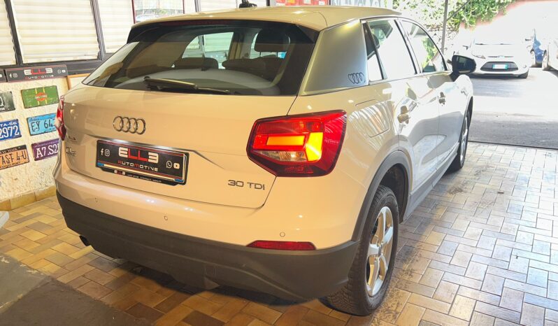 Audi Q2 30 TDI Business 2019 pieno