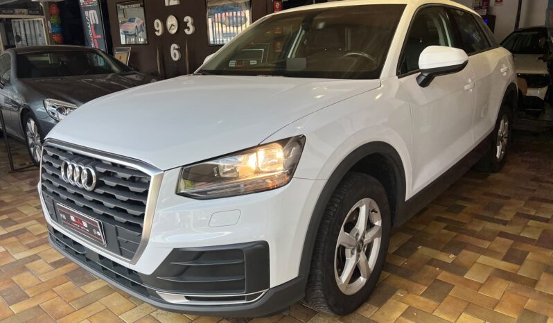 Audi Q2 30 TDI Business 2019 pieno