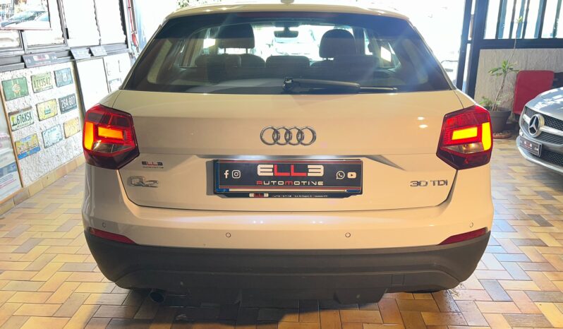 Audi Q2 30 TDI Business 2019 pieno